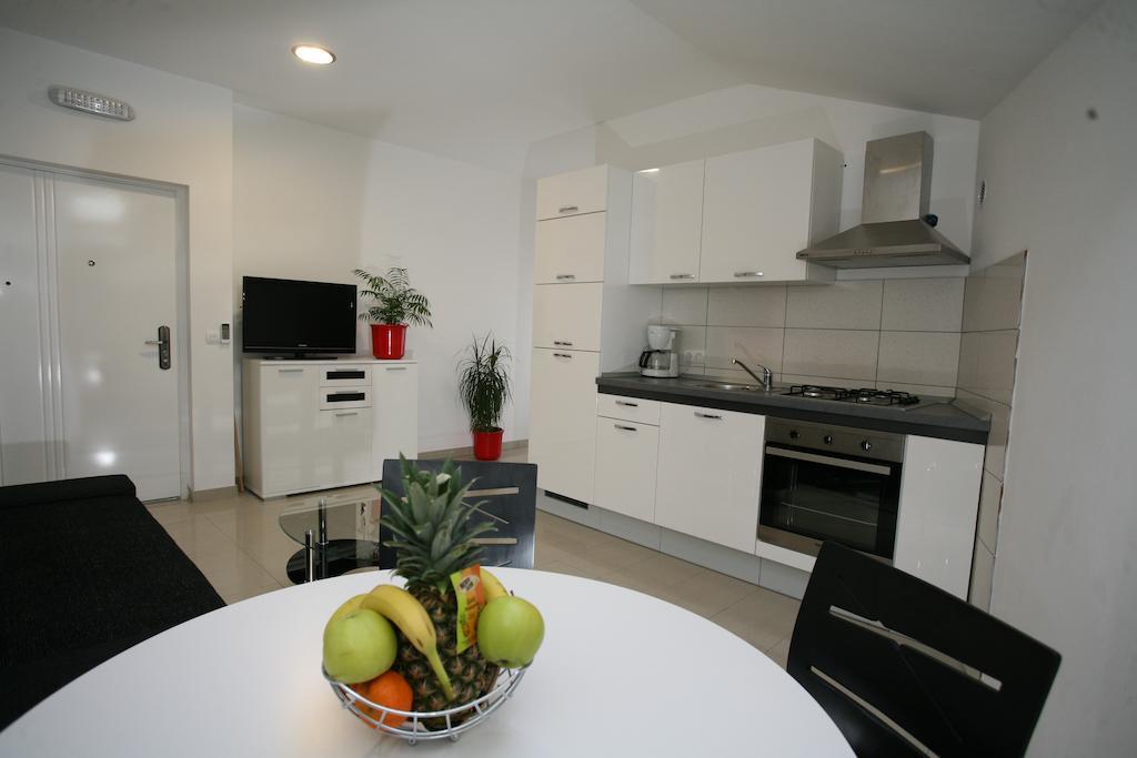 Apartments Little Paradise Trogir Pokój zdjęcie
