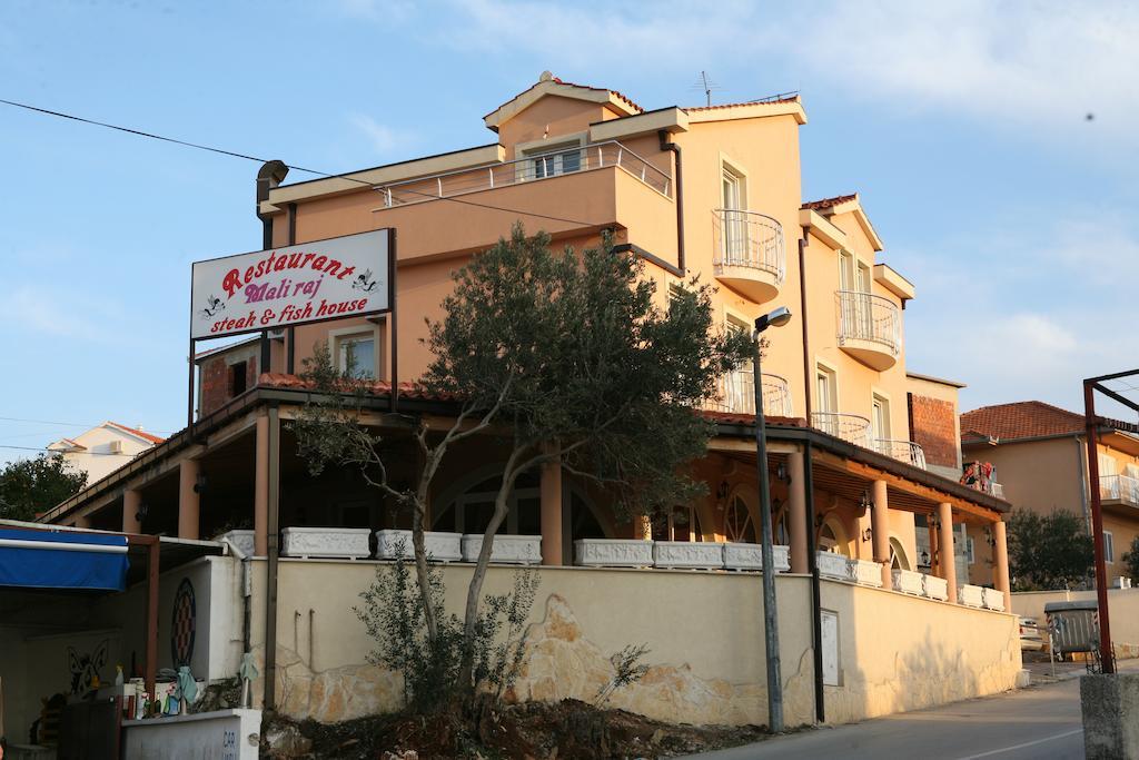 Apartments Little Paradise Trogir Zewnętrze zdjęcie